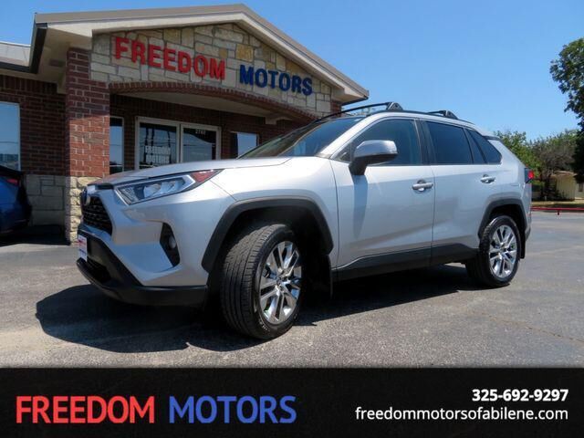 2021 TOYOTA RAV4