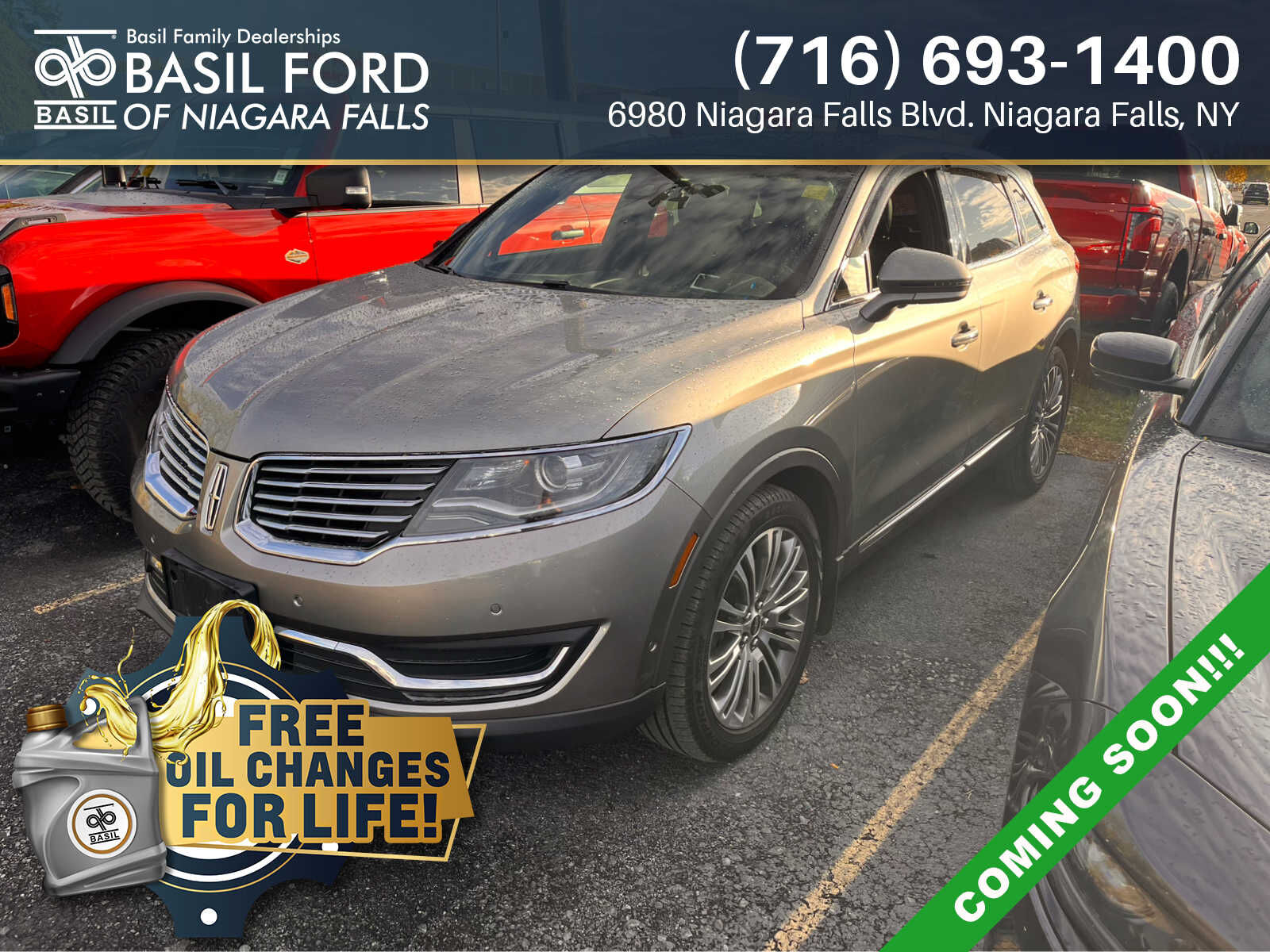 Lincoln MKX