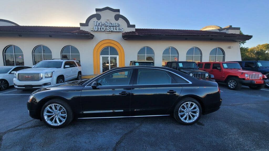 Audi A8
