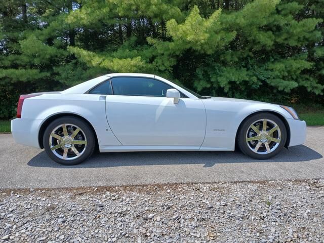 Cadillac XLR