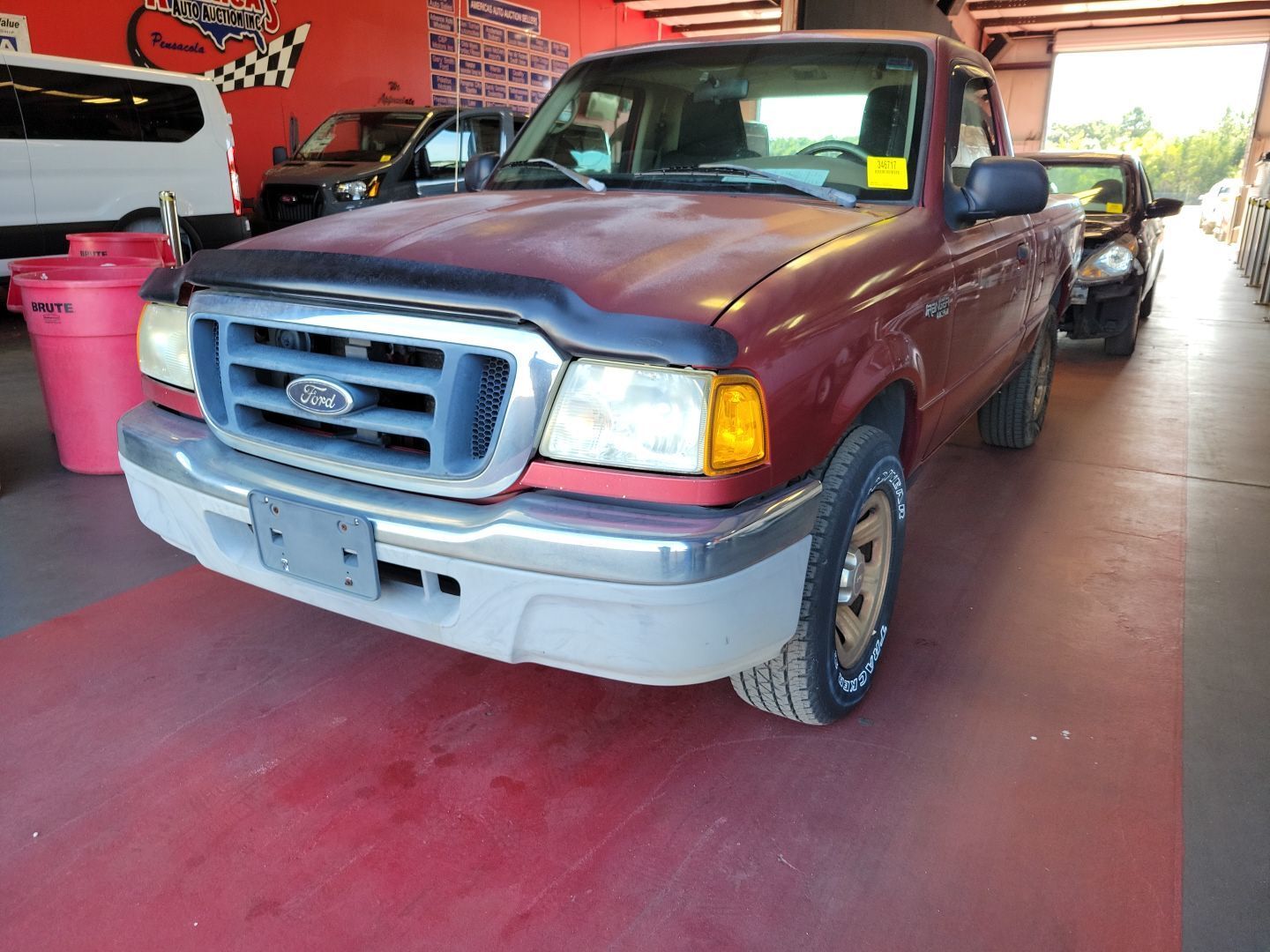 Ford Ranger