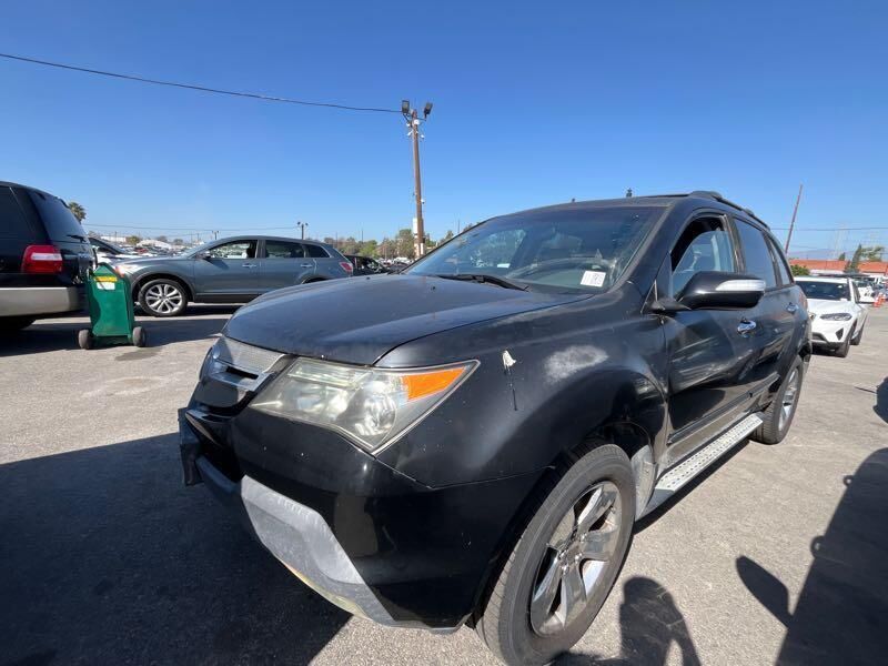 Acura MDX
