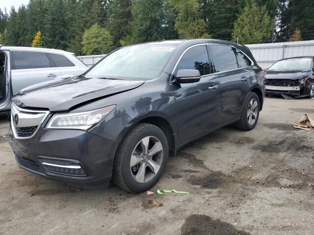 Acura MDX