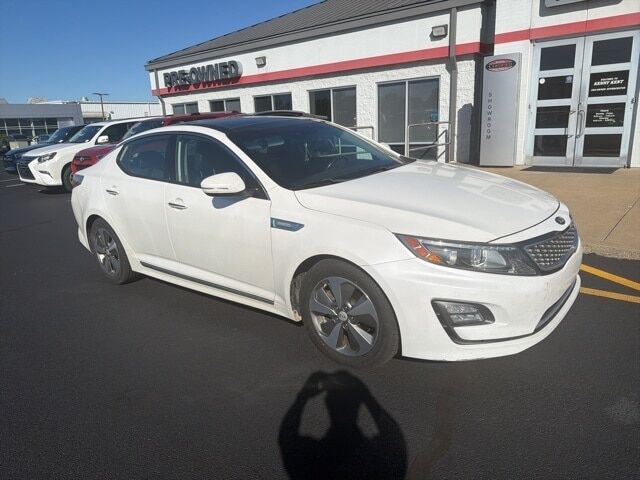 Kia Optima
