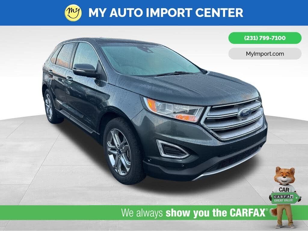 Ford Edge