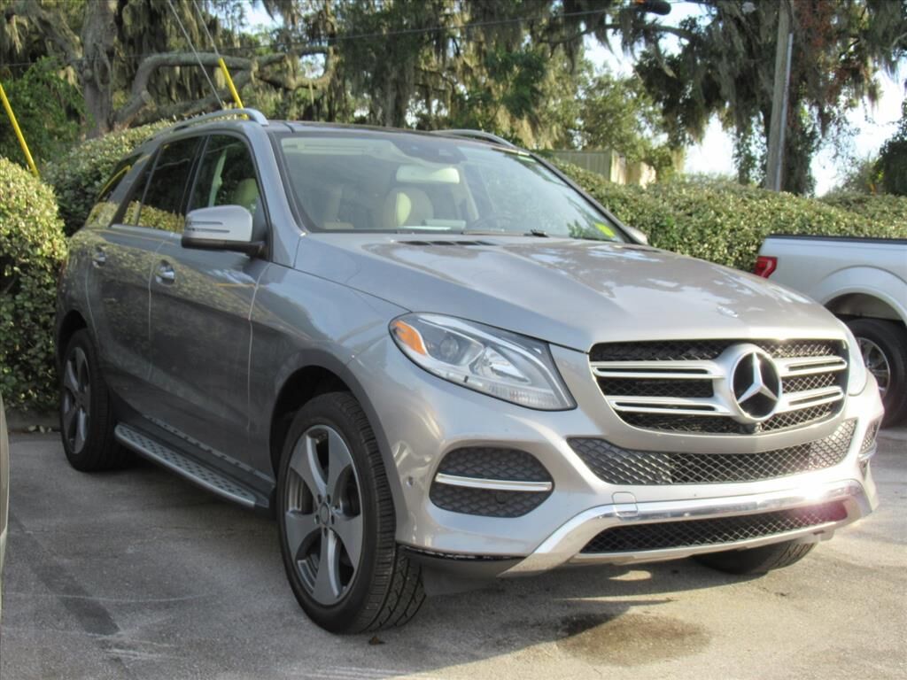 Mercedes-Benz GLE-Class