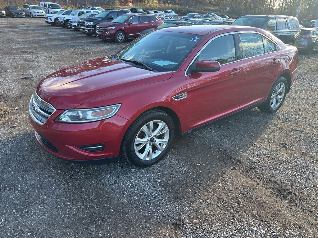 Ford Taurus