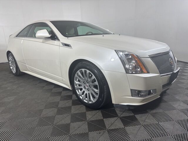 Cadillac CTS
