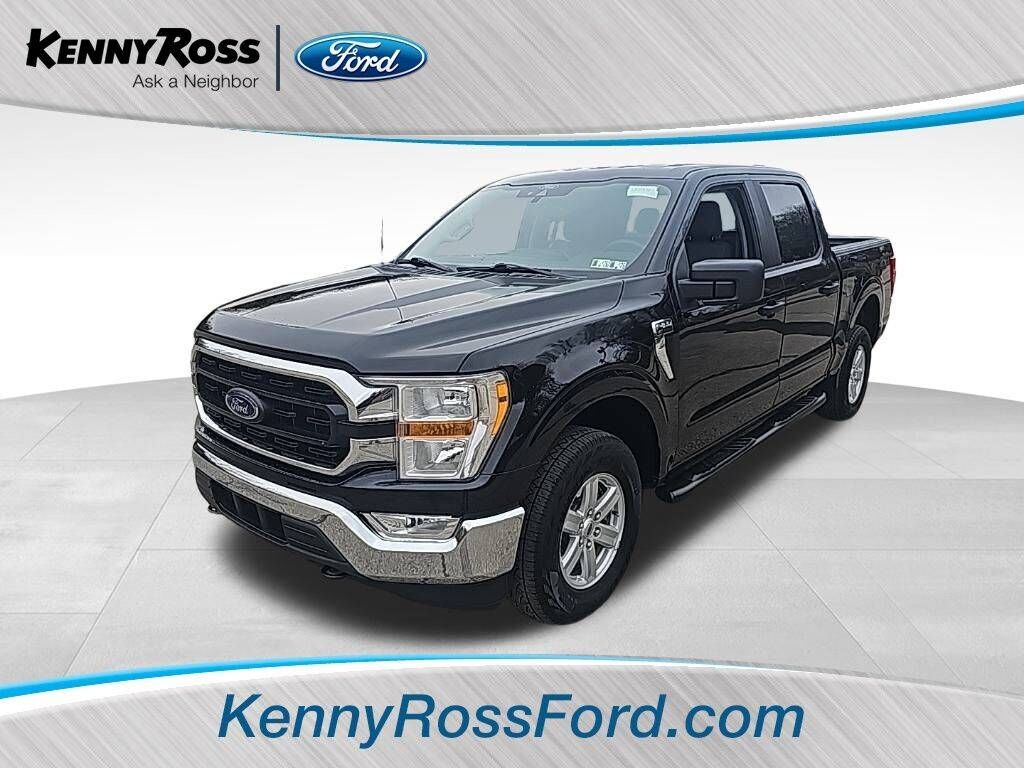 2022 FORD F-150