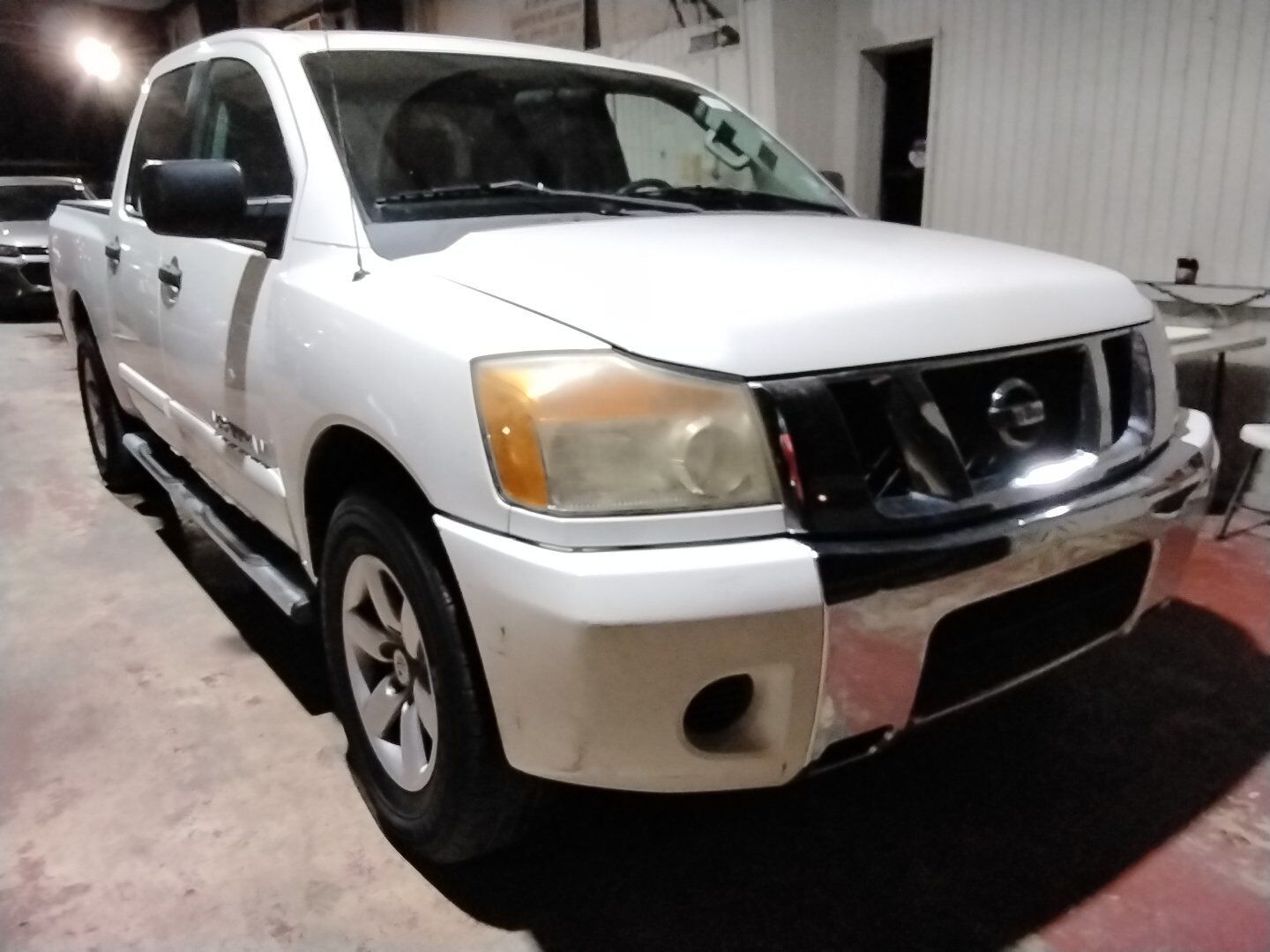 Nissan Titan