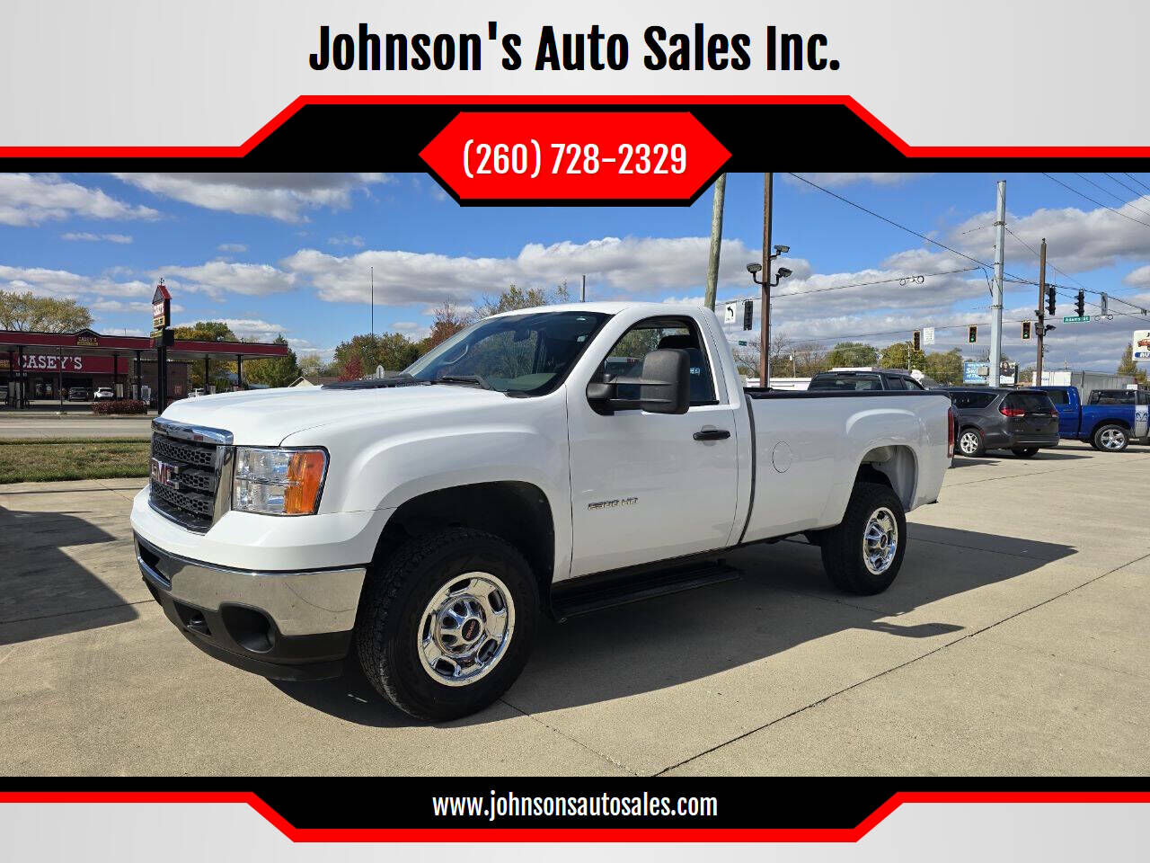 GMC Sierra