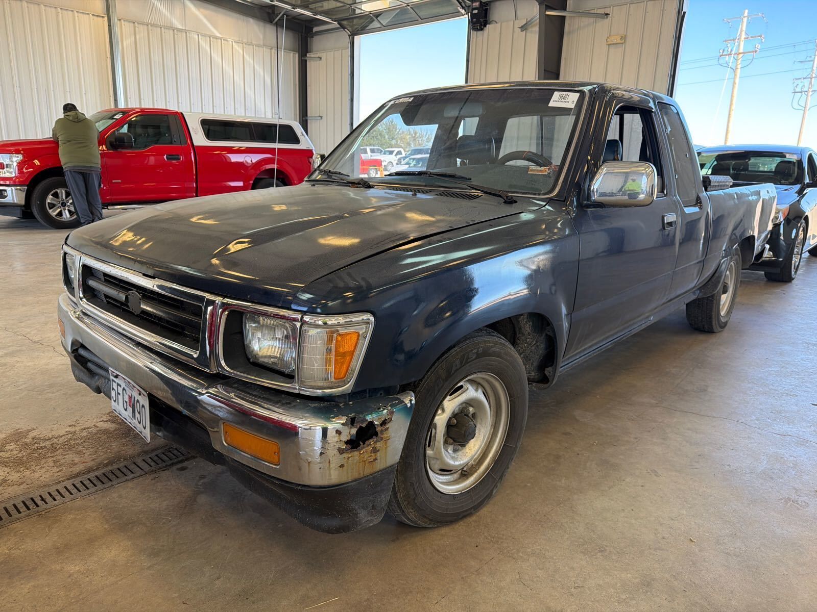 Toyota Pick-Up