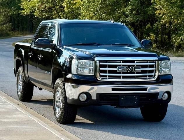 GMC Sierra
