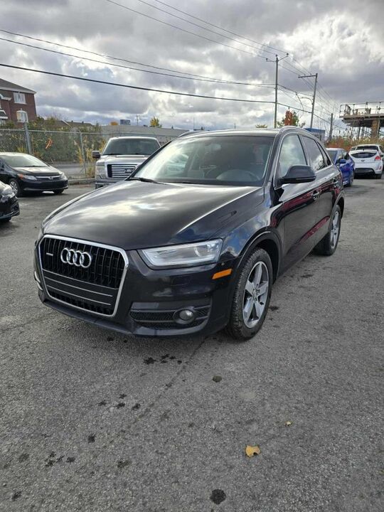 Audi Q3