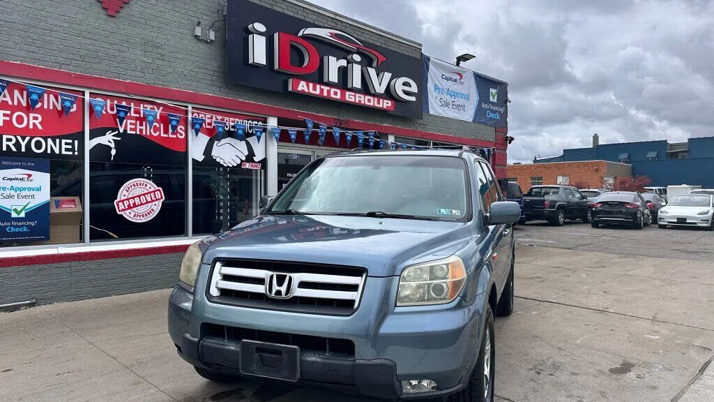 Honda Pilot