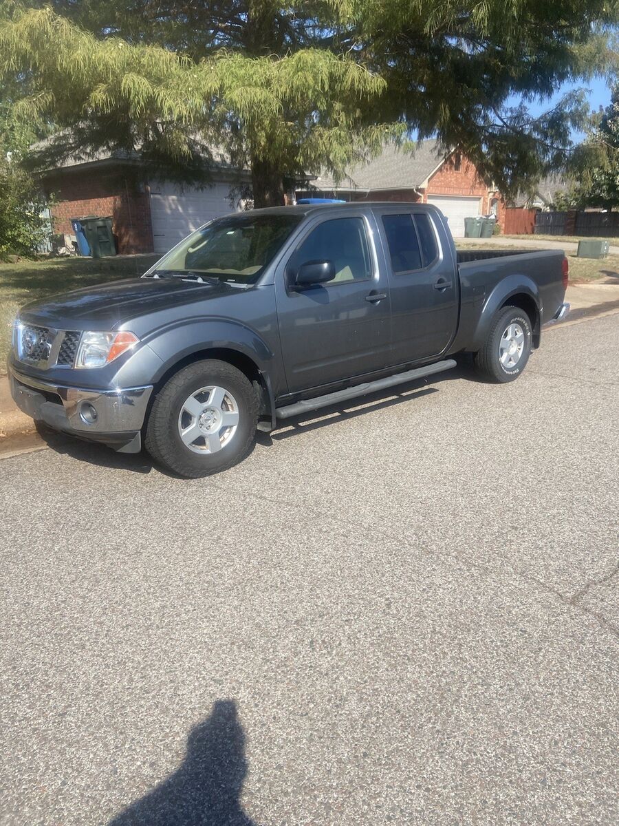 Nissan Frontier