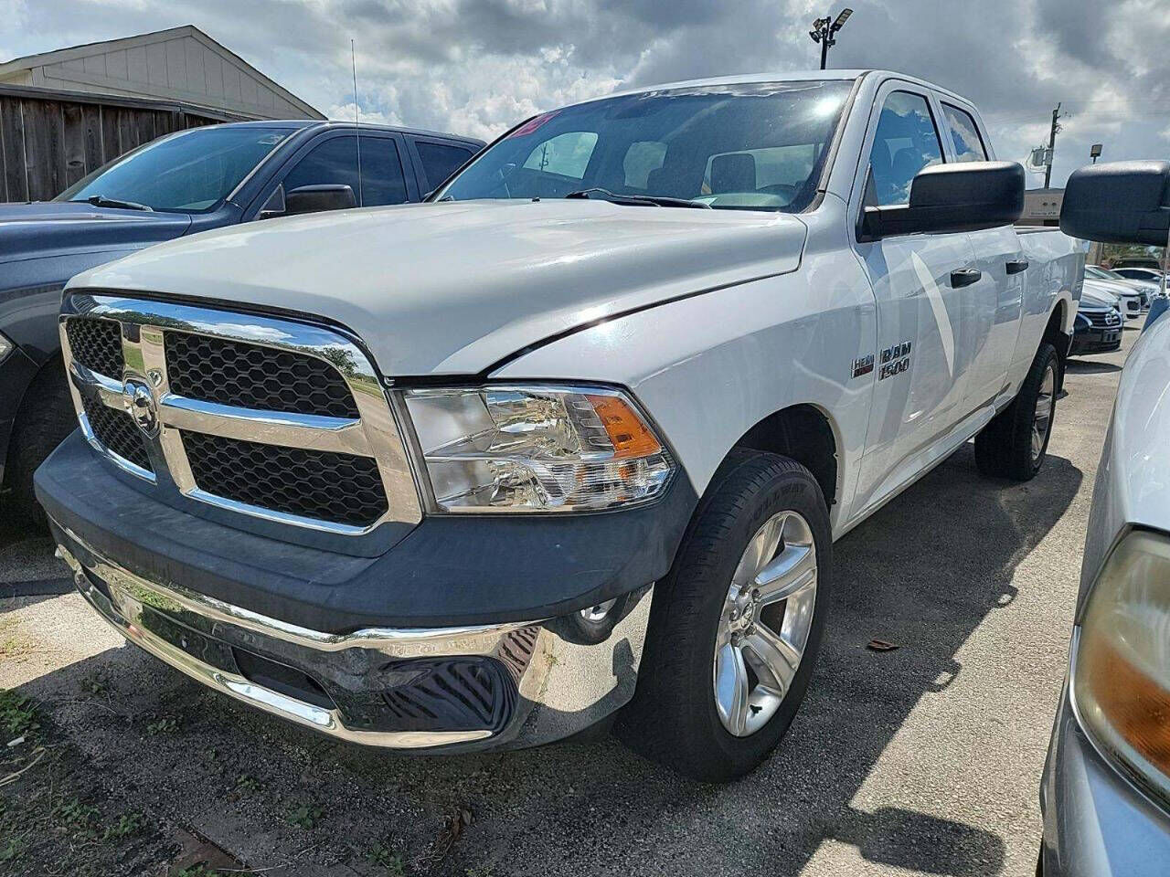 2015 RAM 1500