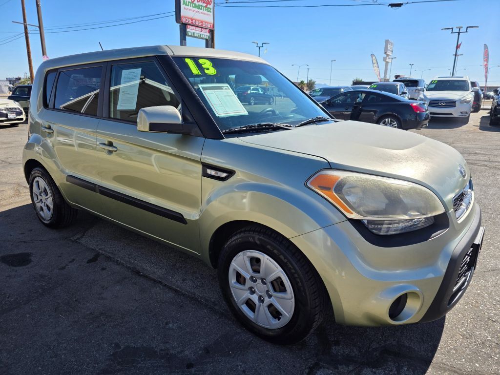 Kia Soul