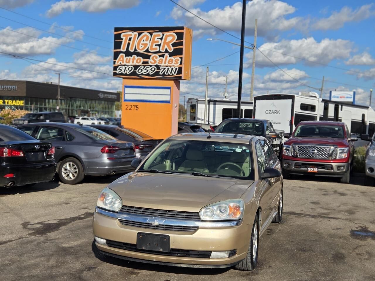 Chevrolet Malibu