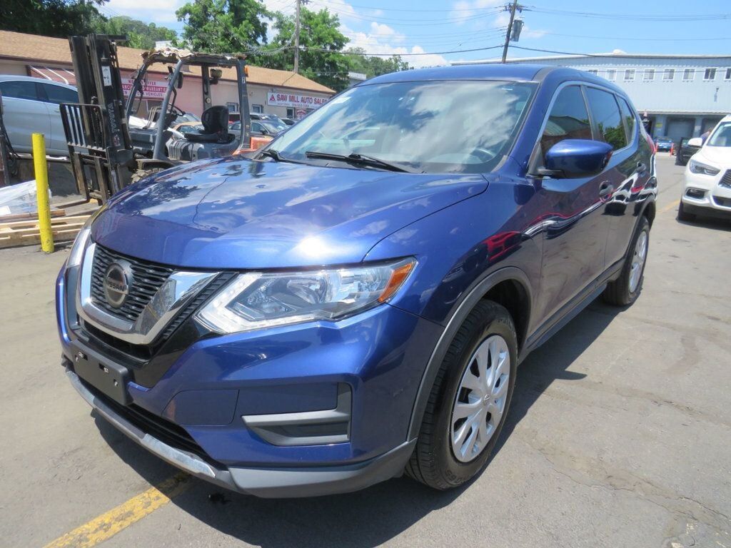 2018 NISSAN Rogue