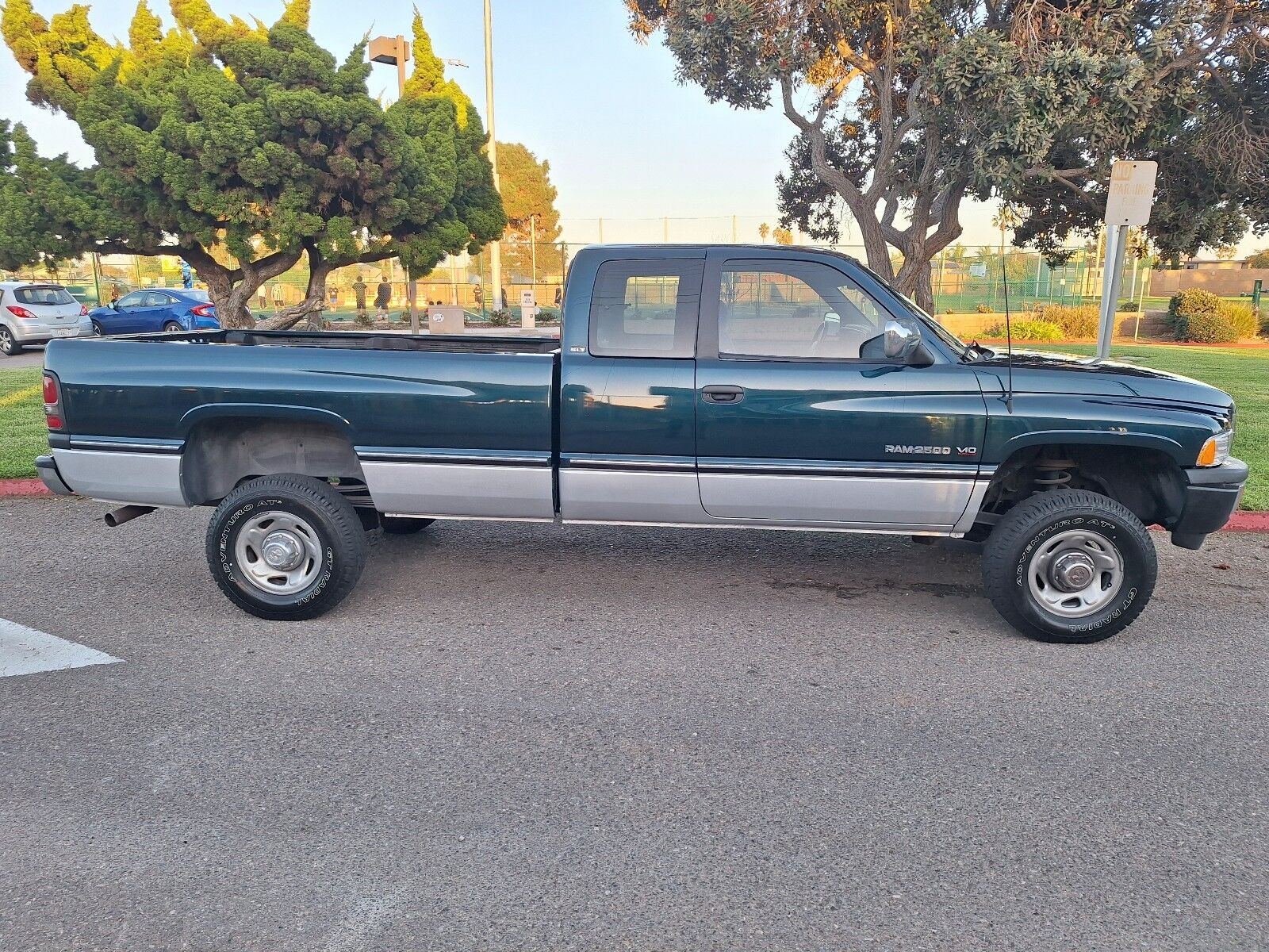 Dodge Ram