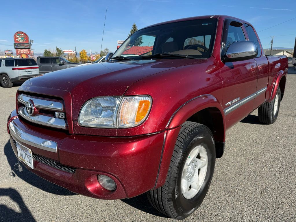 Toyota Tundra