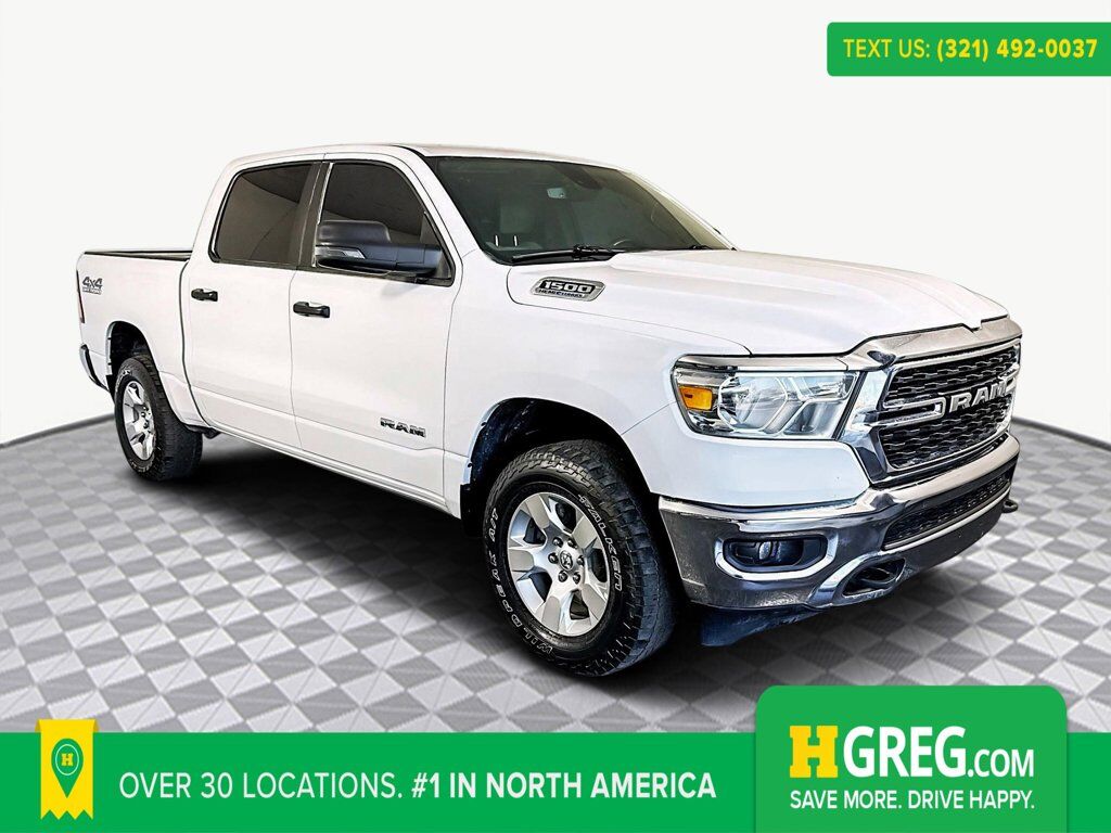 2024 RAM 1500