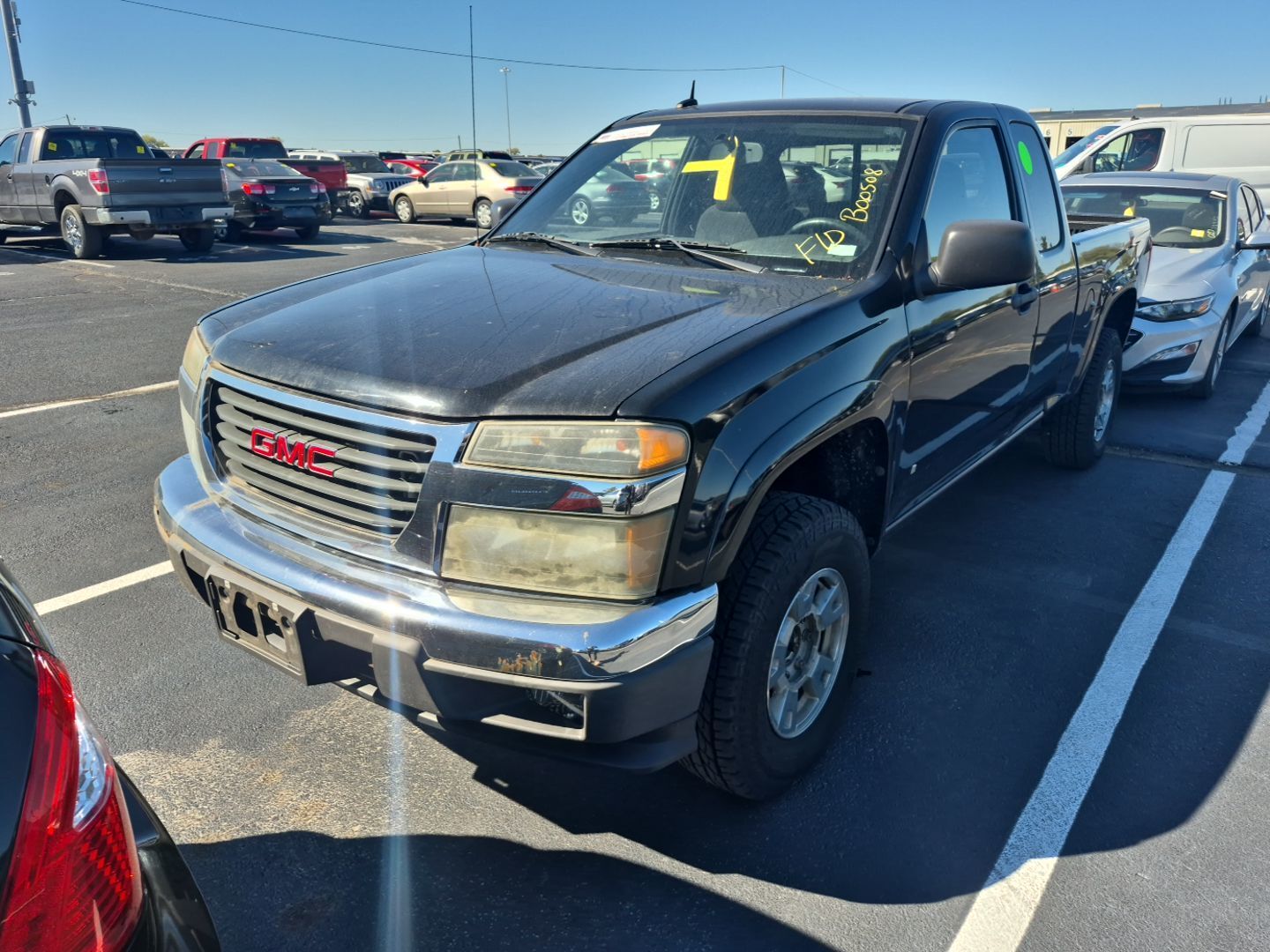 GMC Canyon