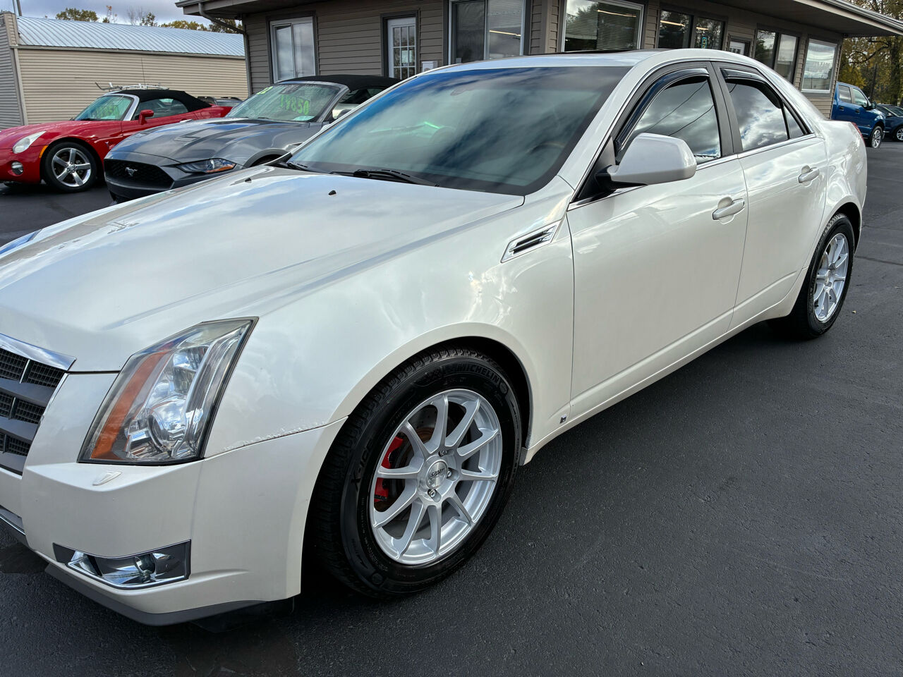 Cadillac CTS