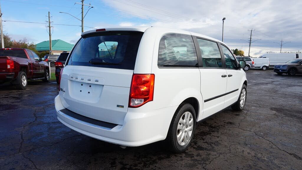 Dodge Grand Caravan