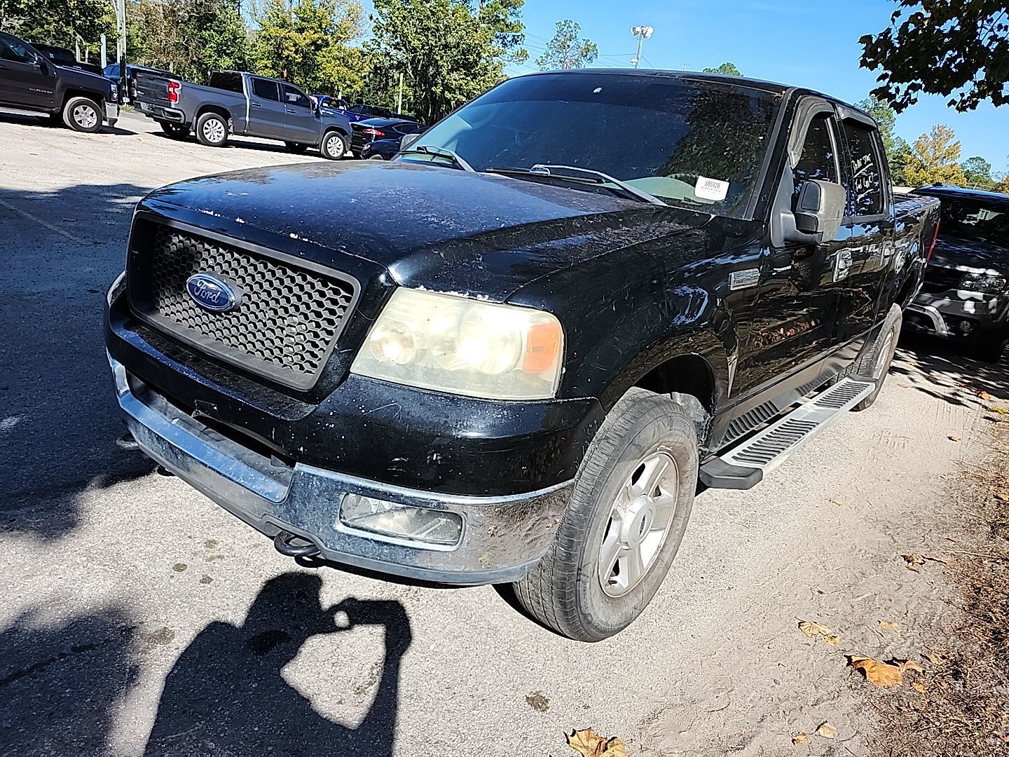 Ford F-150