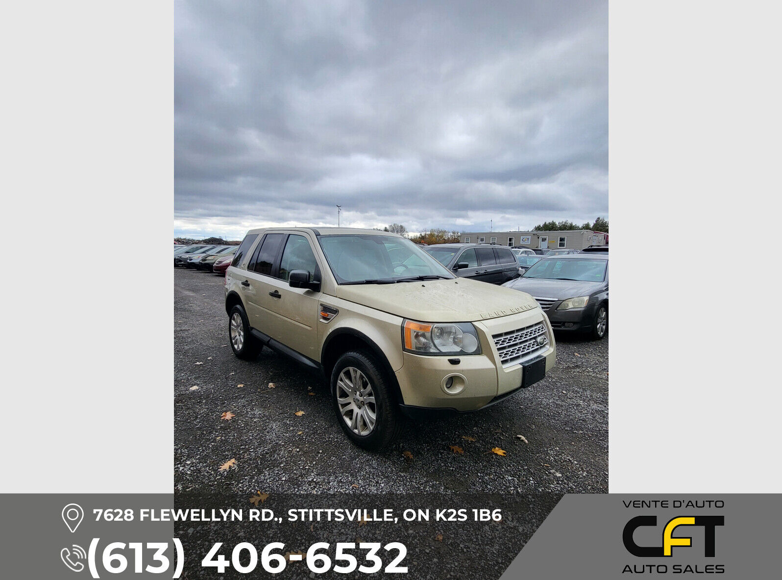 Land Rover LR2