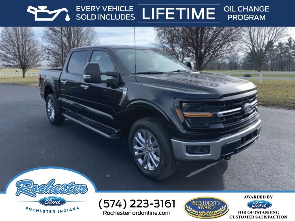 2024 FORD F-150