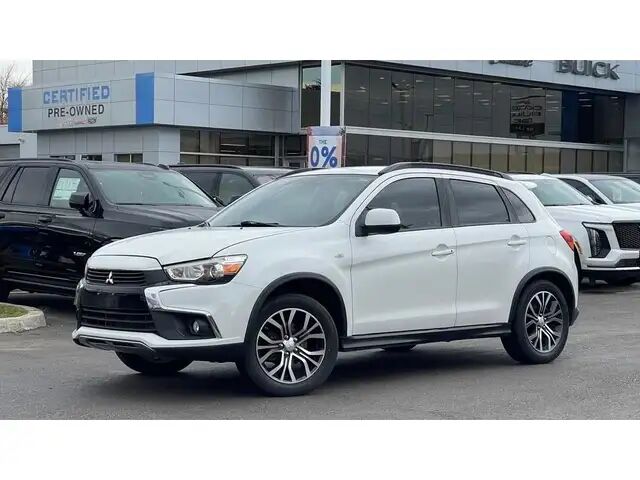 Mitsubishi RVR