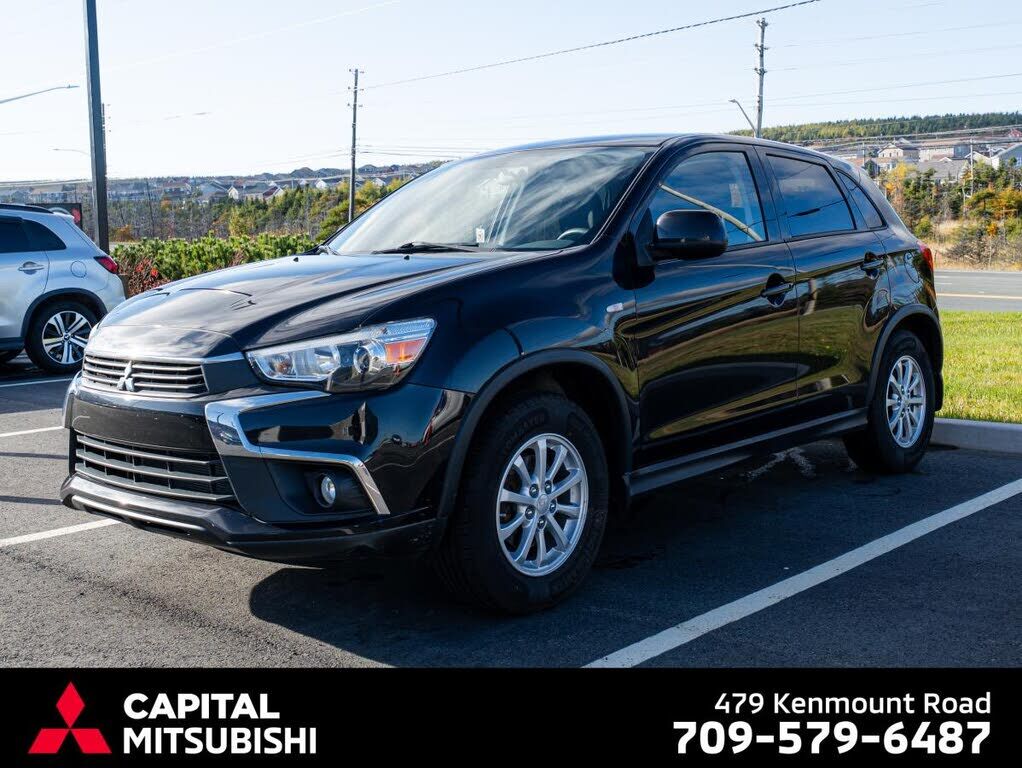Mitsubishi RVR