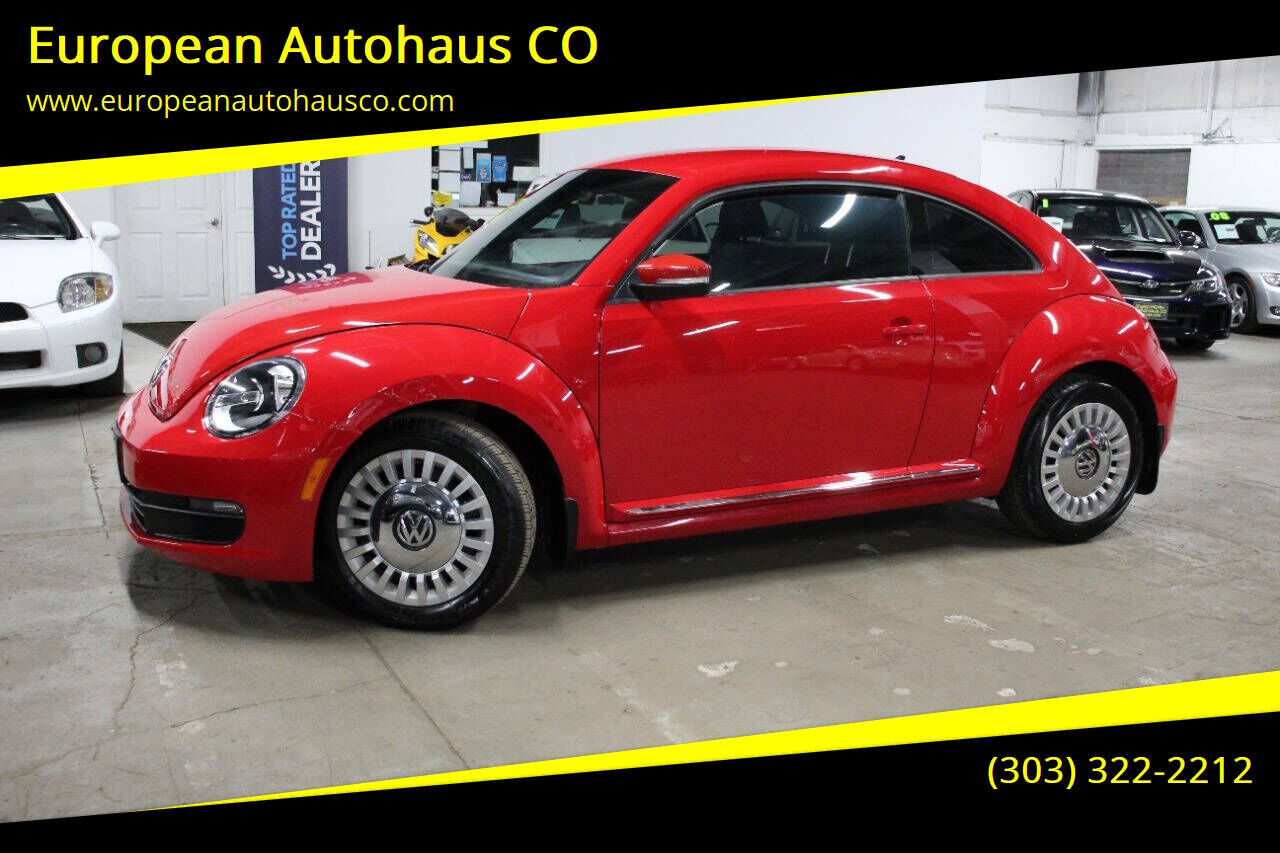 Volkswagen Beetle