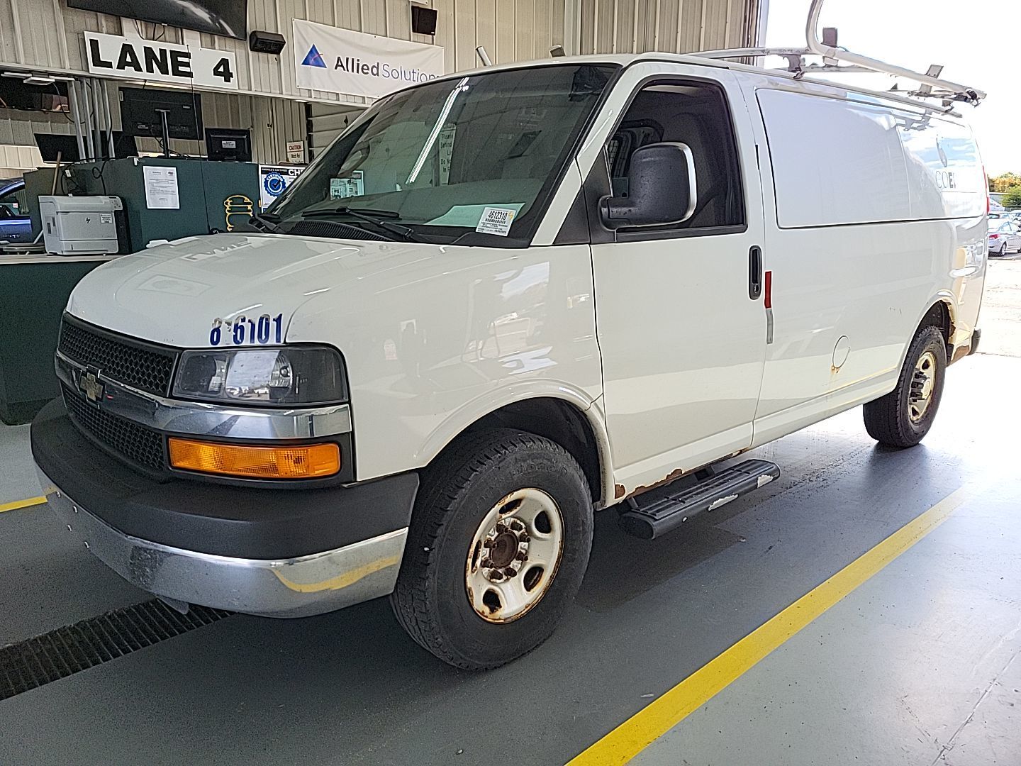 Chevrolet Express