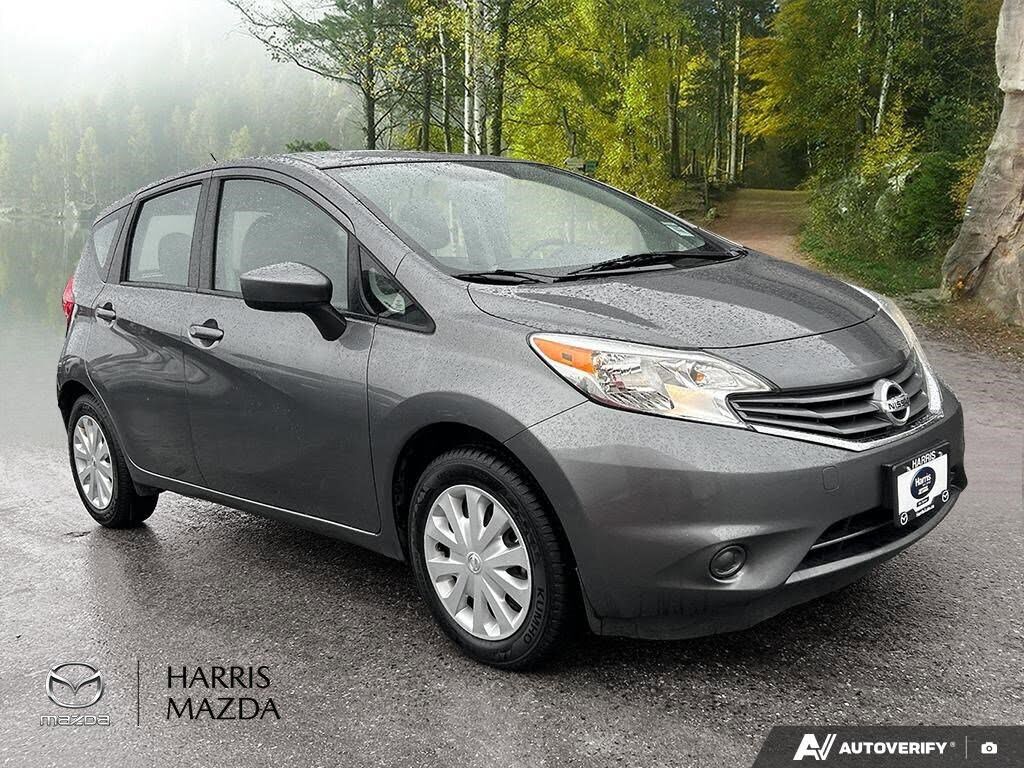 Nissan Versa Note