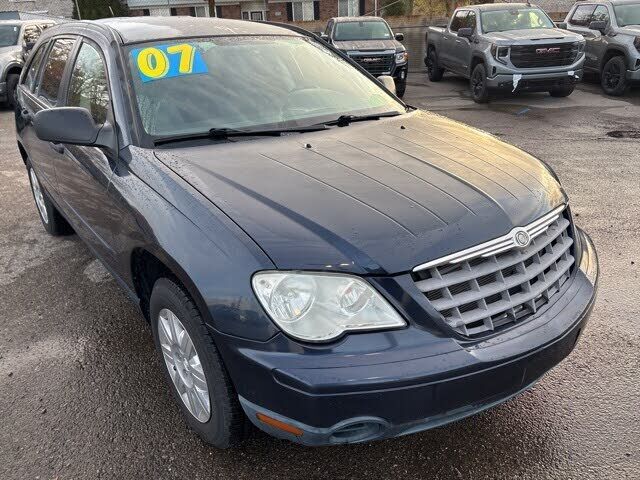 Chrysler Pacifica
