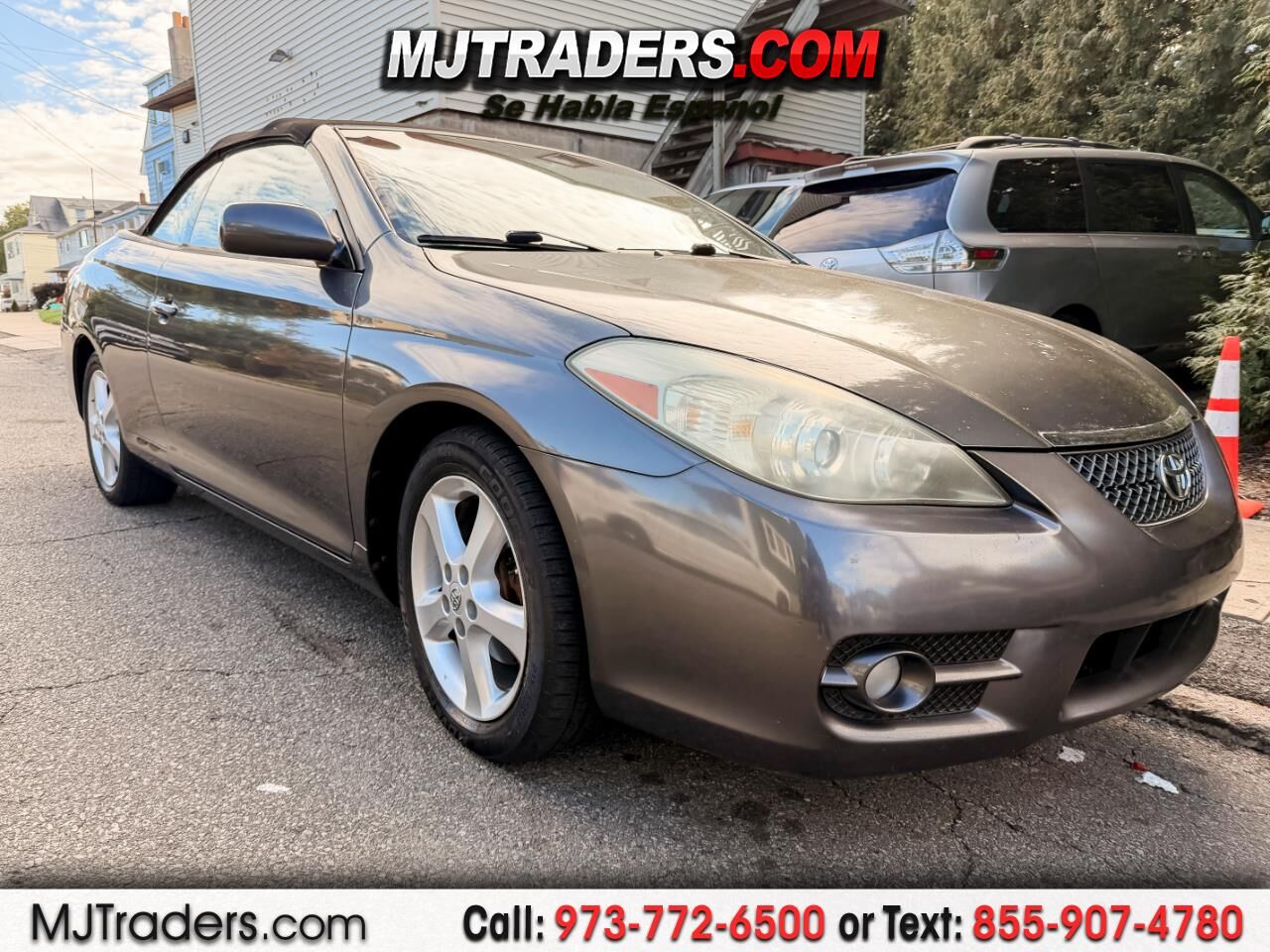 Toyota Camry Solara