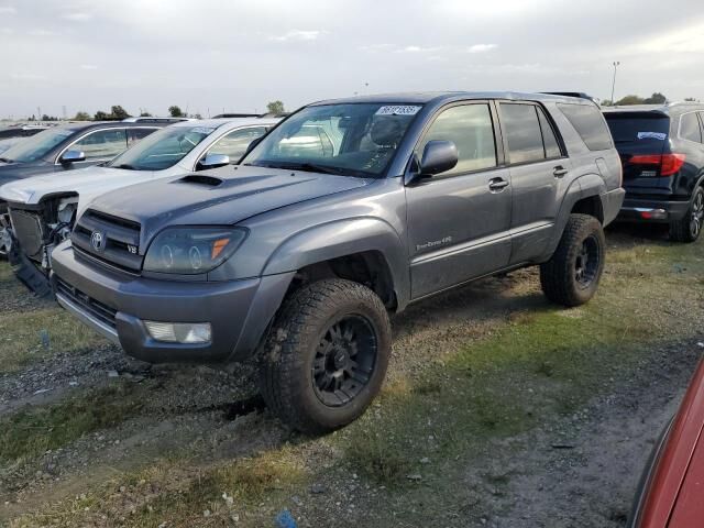 Toyota 4-Runner