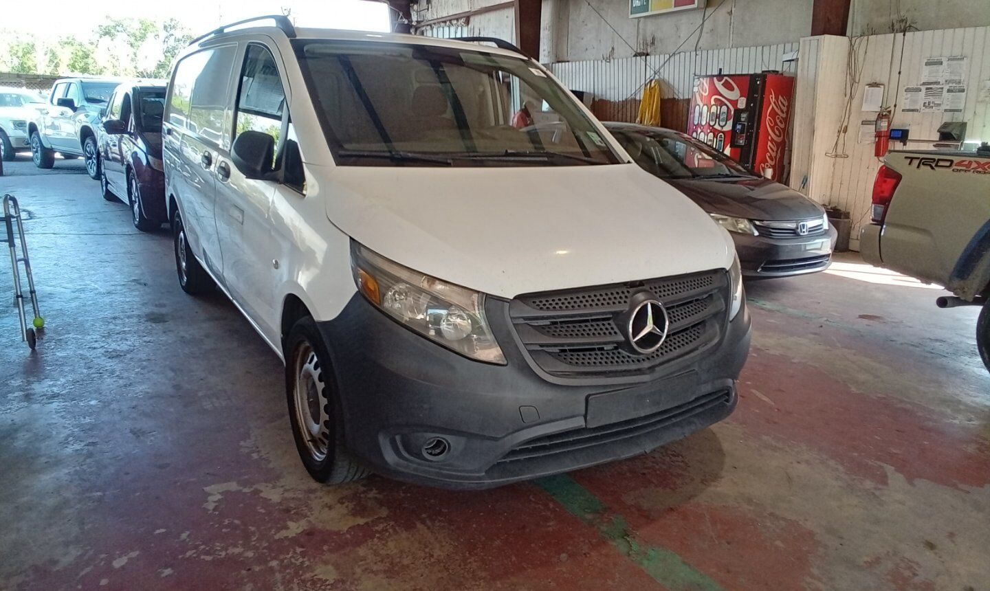 Mercedes-Benz METRIS