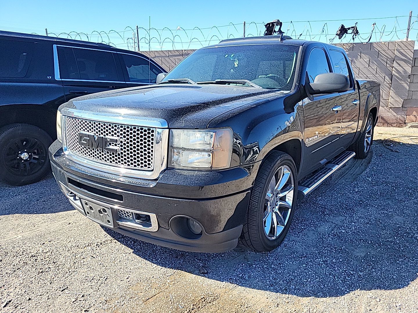 GMC Sierra
