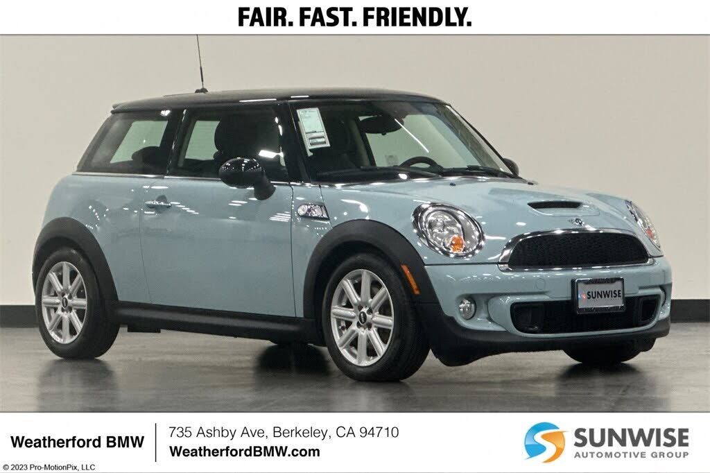 MINI Hardtop