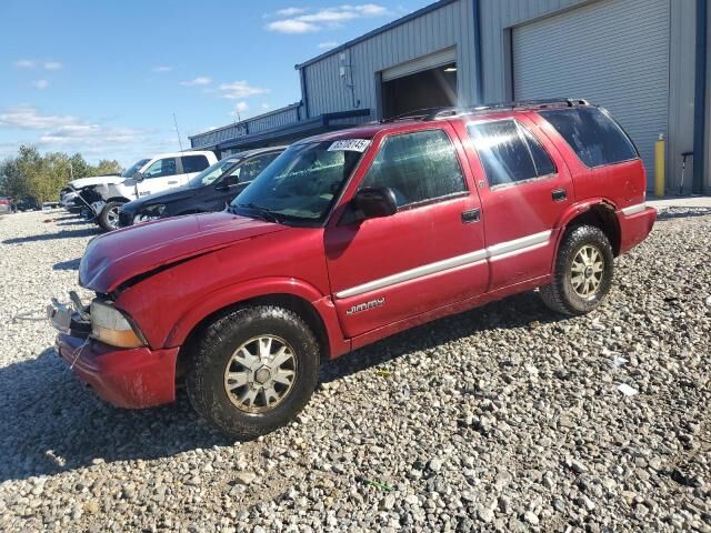 GMC Jimmy Utility