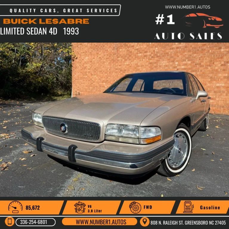 Buick LeSabre