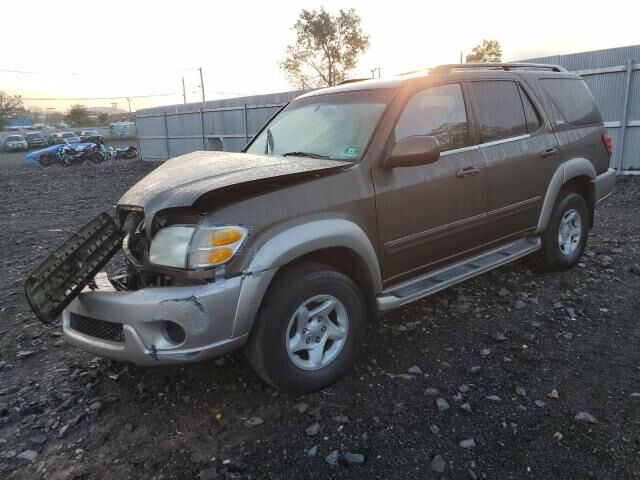 Toyota Sequoia