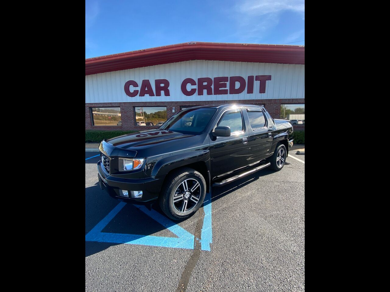 Honda Ridgeline