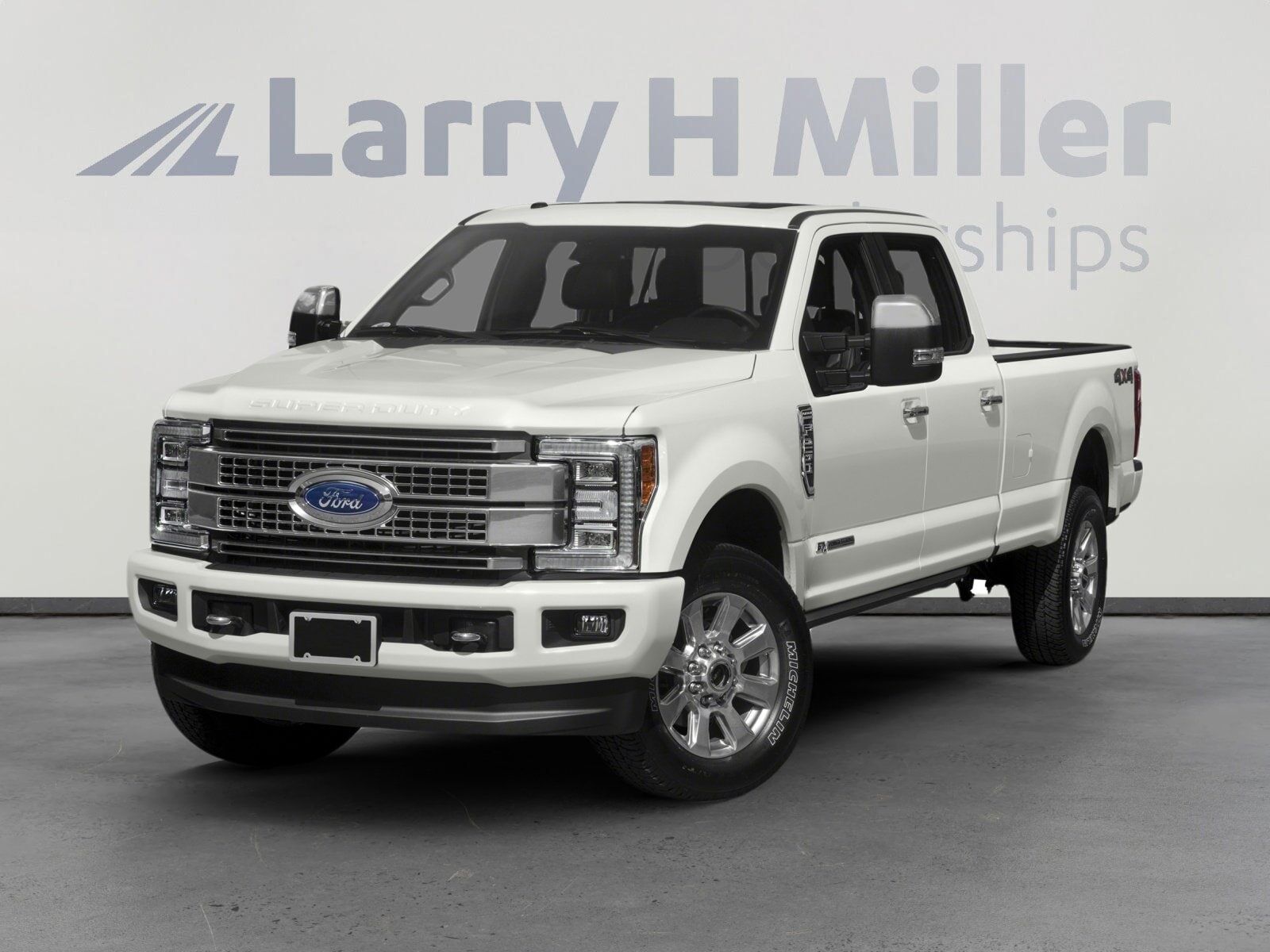 Ford F-350
