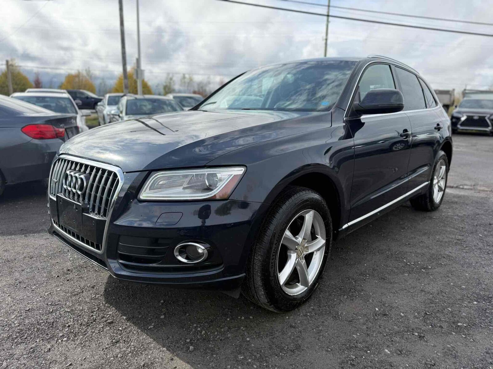 Audi Q5